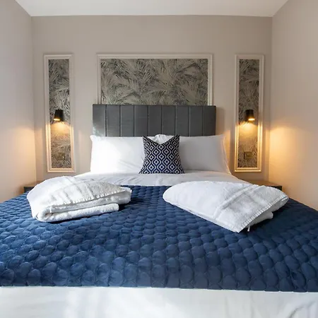 The Abbeygate Townhouse 戈尔韦