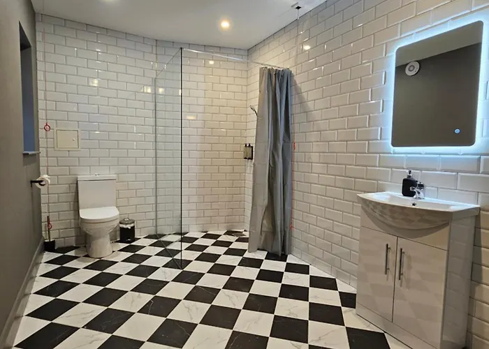 The Abbeygate Townhouse Pensión 3*