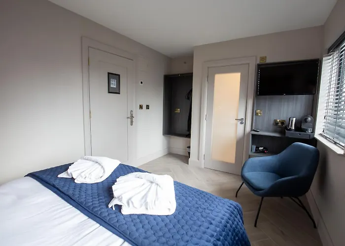 The Abbeygate Townhouse 3* Galway