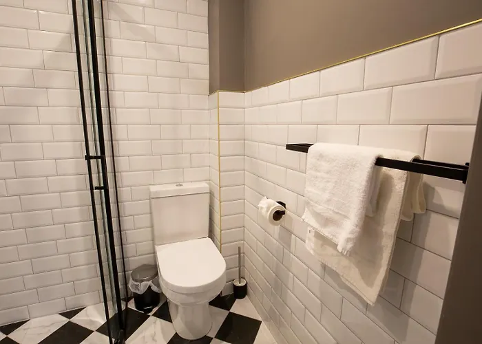 Pensión The Abbeygate Townhouse 3*