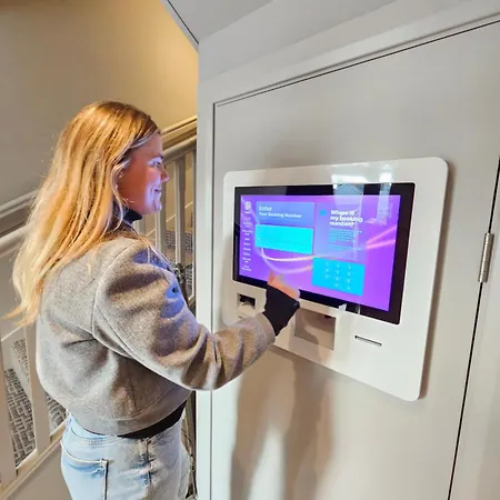 Pensionat The Abbeygate Townhouse Galway