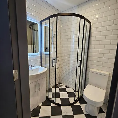 Pensionat The Abbeygate Townhouse