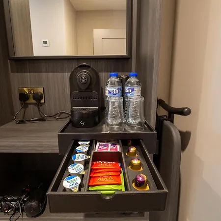 The Abbeygate Townhouse Gasthof Galway