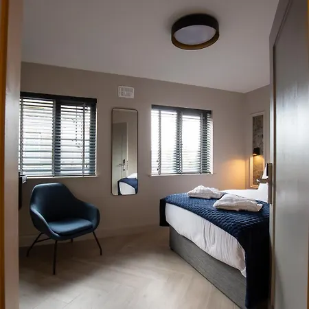 Pensionat The Abbeygate Townhouse