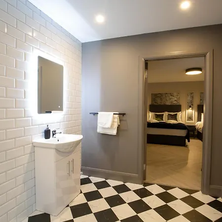 The Abbeygate Townhouse Pensionat Galway