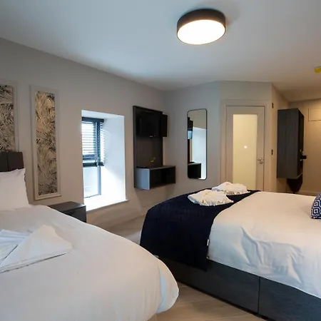 Pensión The Abbeygate Townhouse *