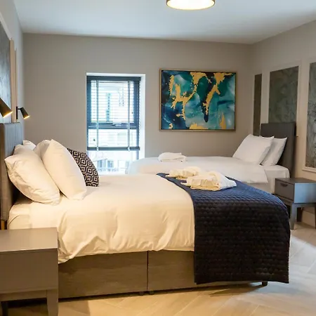 Pensionat The Abbeygate Townhouse Galway