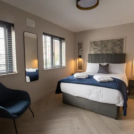 The Abbeygate Townhouse 3* Galway