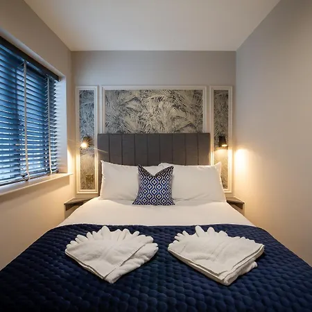 Pensionat The Abbeygate Townhouse 3*