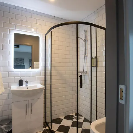 Pensionat The Abbeygate Townhouse