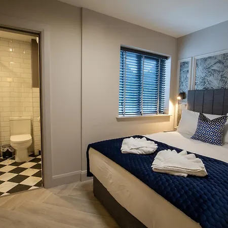 The Abbeygate Townhouse Gasthof