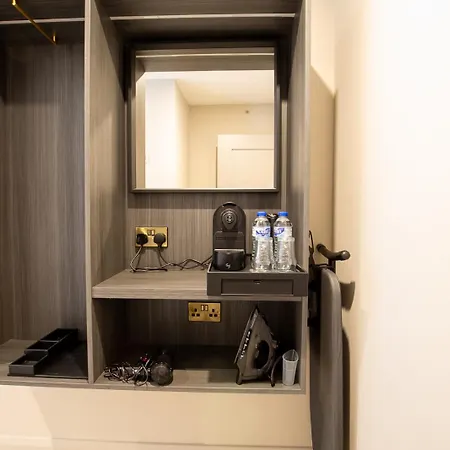 Pensionat The Abbeygate Townhouse 3*