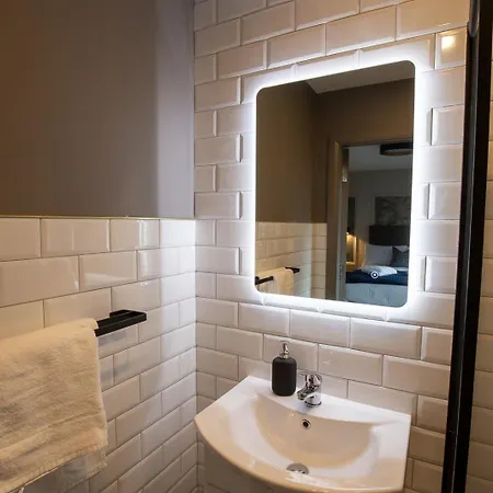 Pensionat The Abbeygate Townhouse Galway