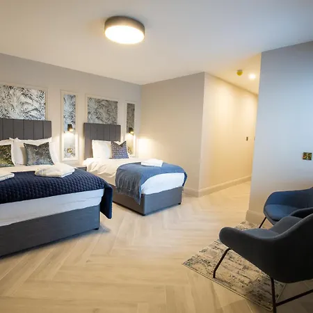 The Abbeygate Townhouse Pensionat