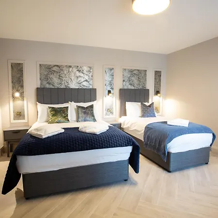 The Abbeygate Townhouse Pensionat