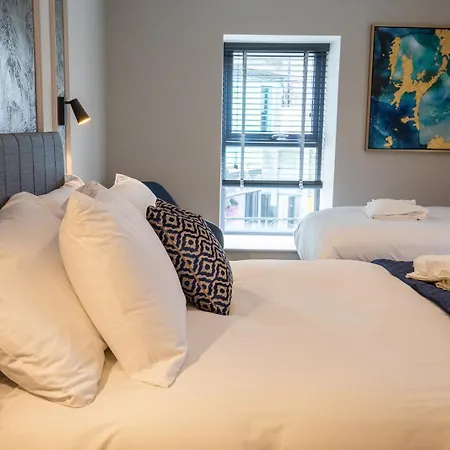 The Abbeygate Townhouse Guest house Galway