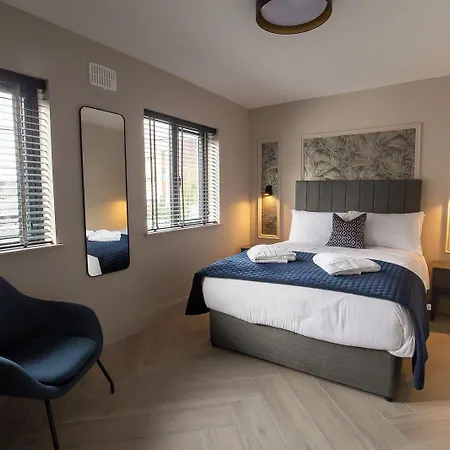 The Abbeygate Townhouse