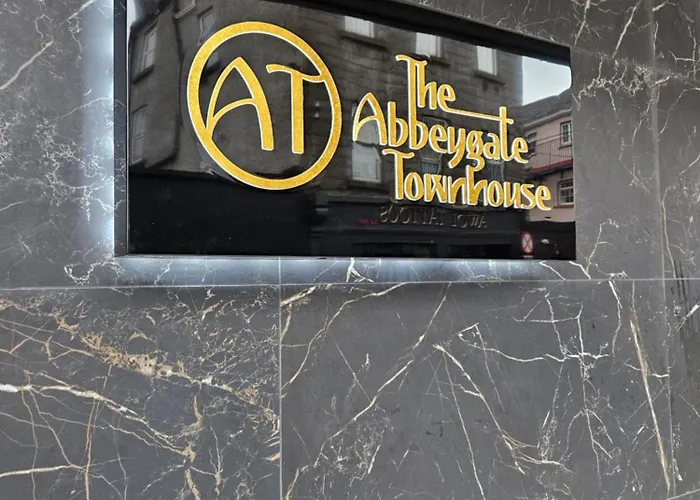 The Abbeygate Townhouse 3* 골웨이