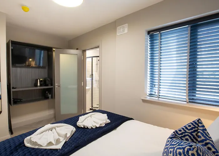 Gasthuis The Abbeygate Townhouse 3*
