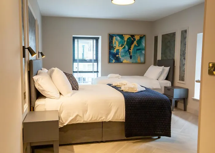 게스트하우스 The Abbeygate Townhouse 골웨이