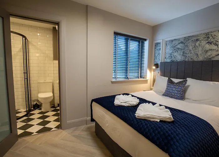 The Abbeygate Townhouse 게스트하우스