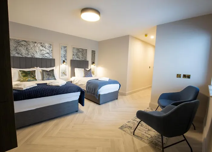 The Abbeygate Townhouse 게스트하우스