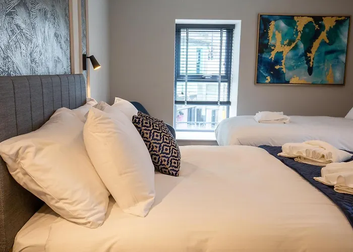 The Abbeygate Townhouse 게스트하우스 골웨이