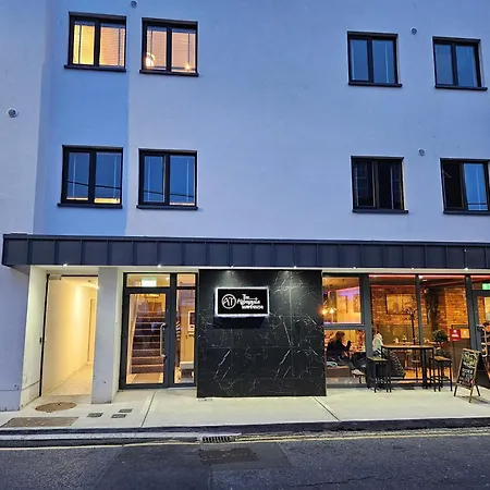 게스트하우스 The Abbeygate Townhouse 3*