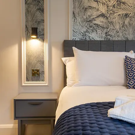 Affittacamere The Abbeygate Townhouse Galway