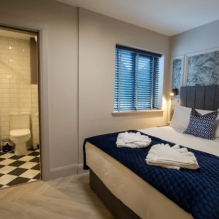 The Abbeygate Townhouse Affittacamere