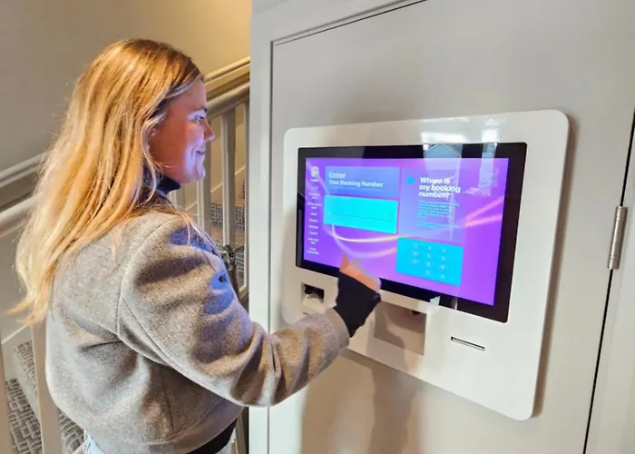 게스트하우스 The Abbeygate Townhouse 골웨이