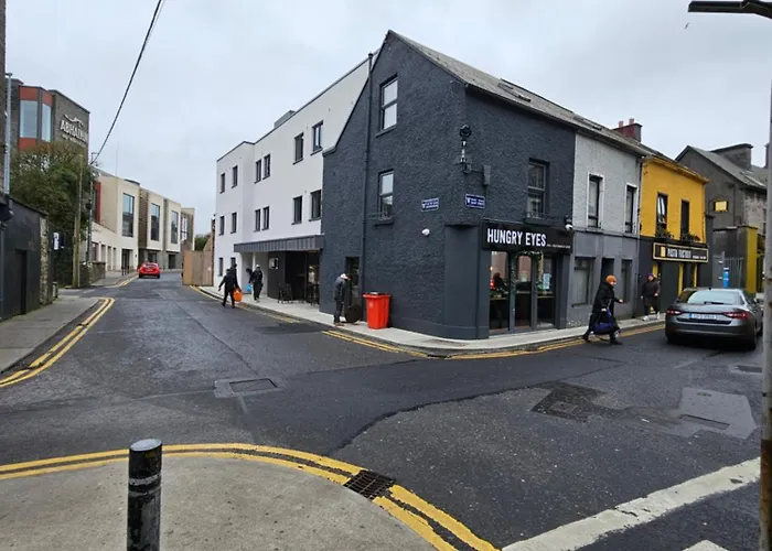 게스트하우스 The Abbeygate Townhouse 골웨이