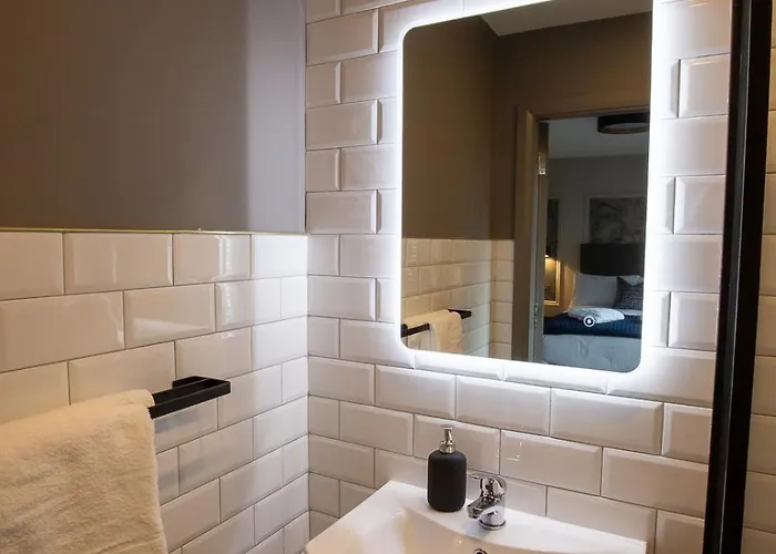 게스트하우스 The Abbeygate Townhouse 골웨이