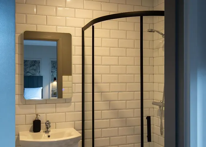 게스트하우스 The Abbeygate Townhouse 골웨이