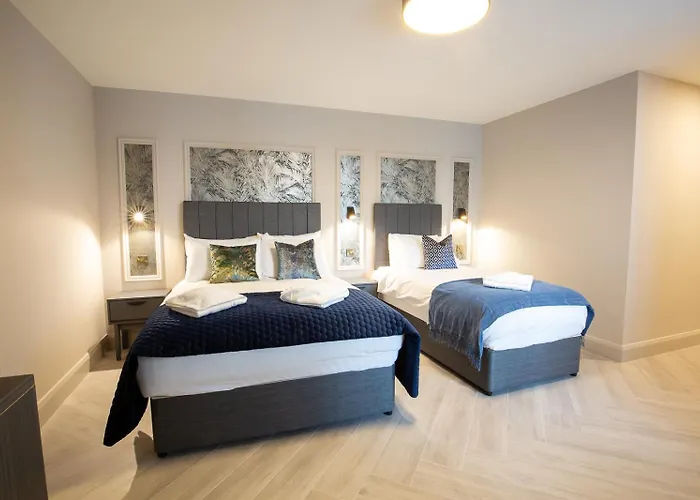 The Abbeygate Townhouse 게스트하우스