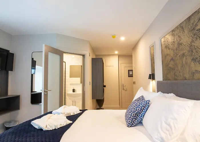 The Abbeygate Townhouse 게스트하우스